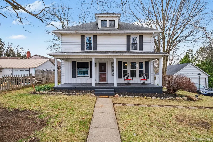 8458 Perry RD, Atlas Township, MI 48411