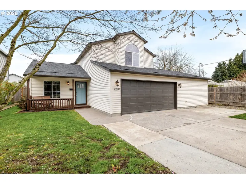 10037 N POLK AVE, Portland, OR 97203