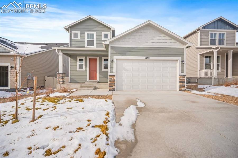 9792 Blaurock DR, Fountain, CO 80817