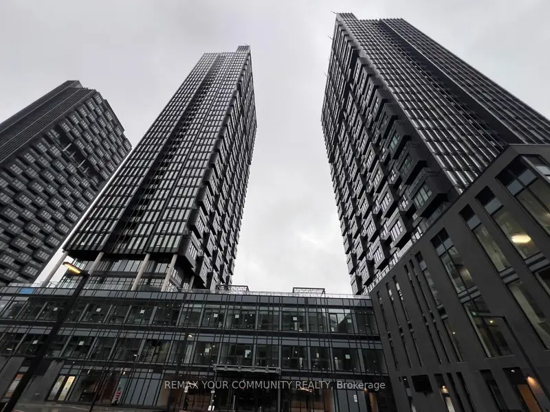 1 Quarrington LN #2815, Toronto C13, ON M3C 0S4