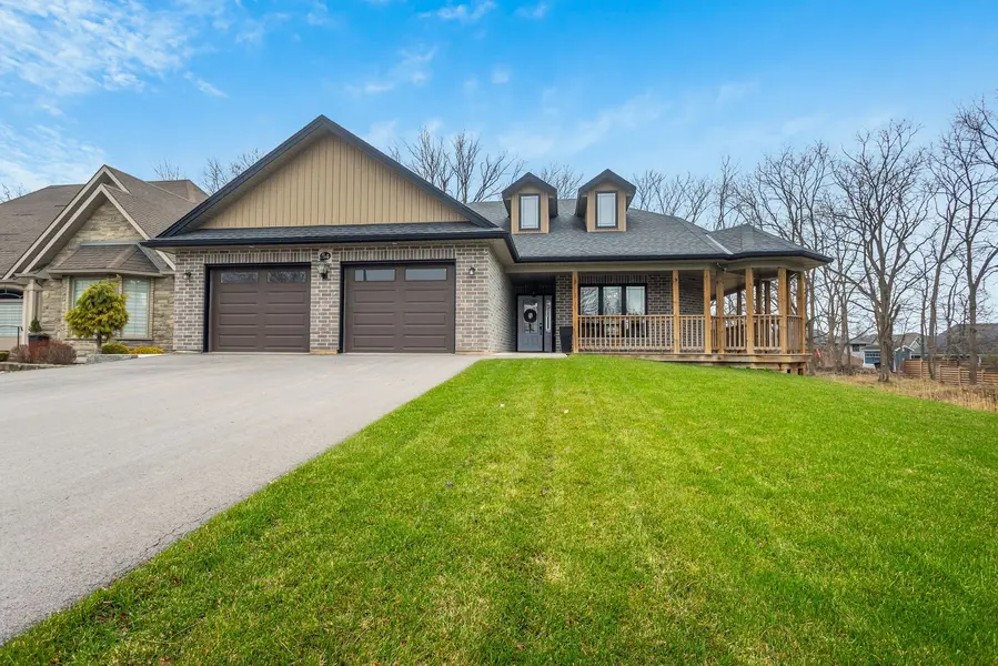 54 Albert ST, Norwich, ON N0J 1P0