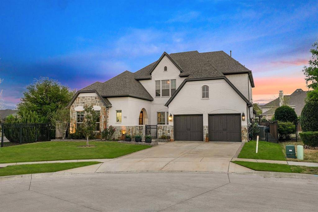 2910 Hyde Court, Prosper, TX 75078