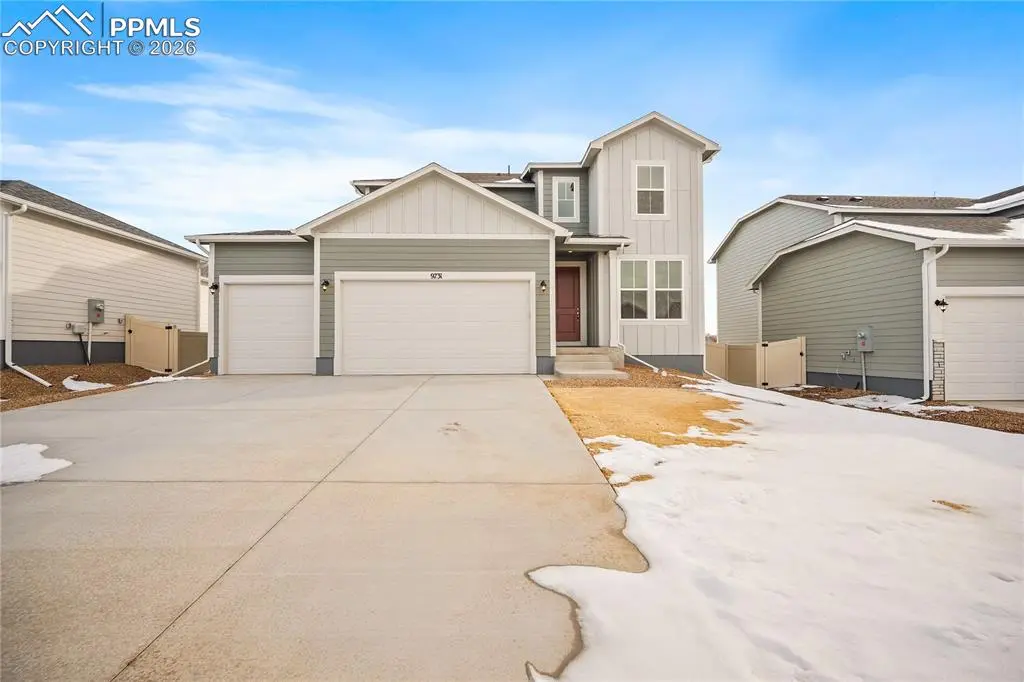 9731 Blaurock DR, Fountain, CO 80817