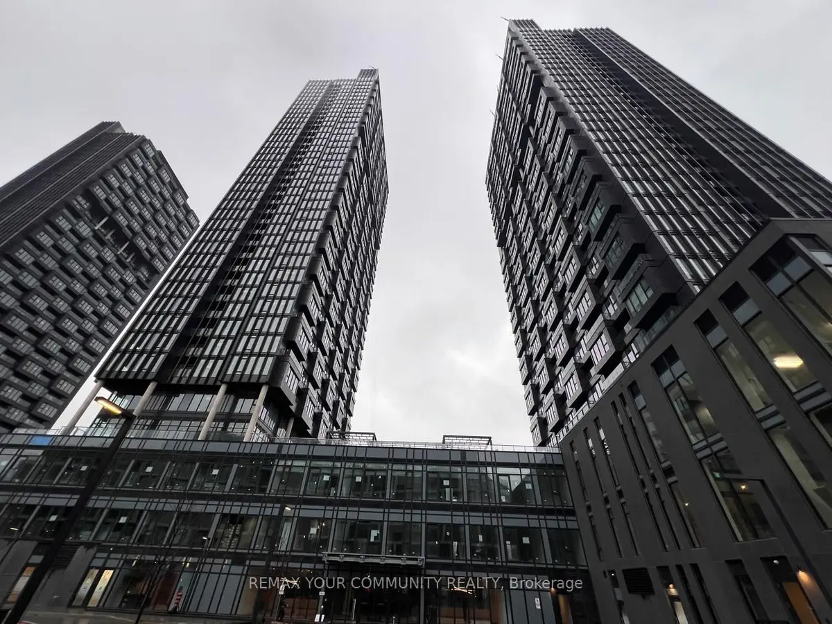 1 Quarrington LN #2815, Toronto C13, ON M3C 0S4