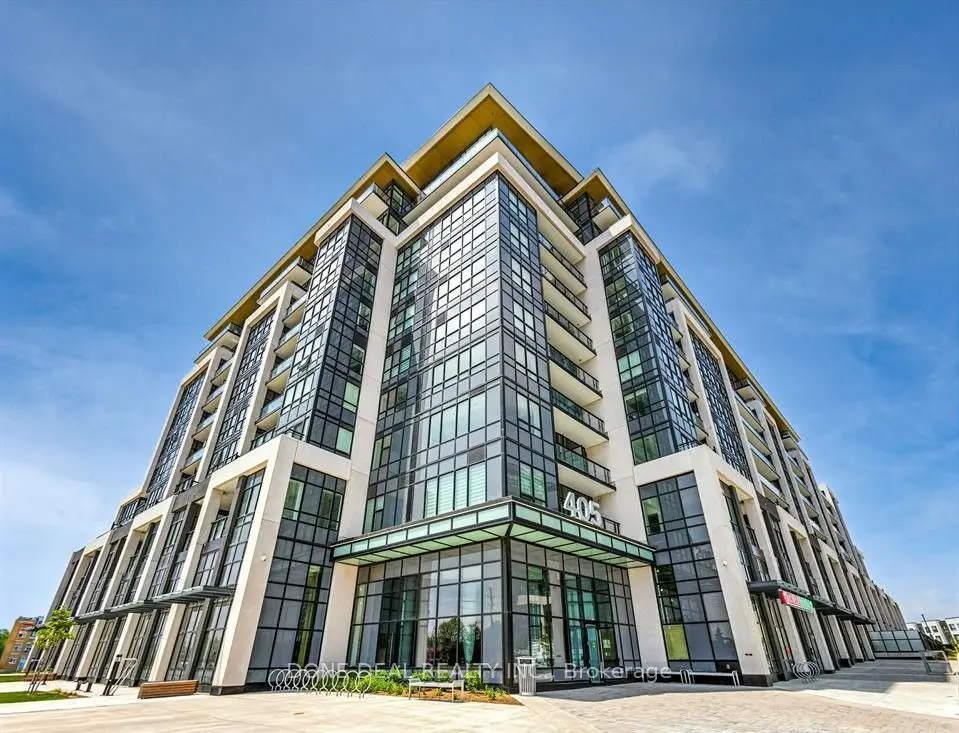 405 Dundas ST W #722, Oakville, ON L6M 5P9