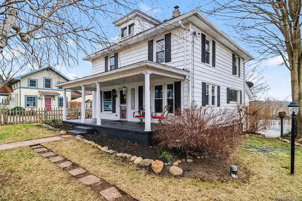 8458 Perry RD, Atlas Township, MI 48411