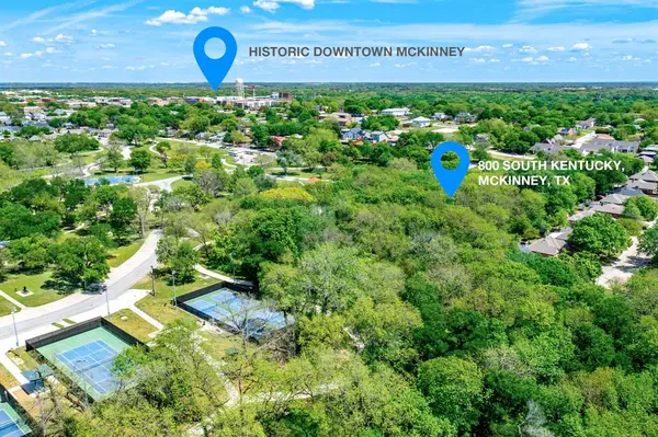 800 S Kentucky Street, Mckinney, TX 75069