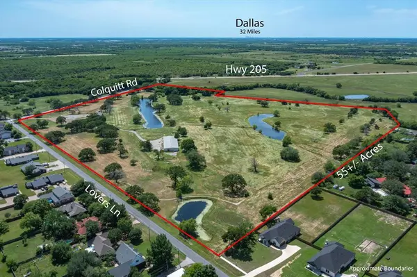 2000 Colquitt Road, Terrell, TX 75160
