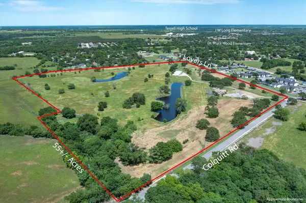 2000 Colquitt Road, Terrell, TX 75160