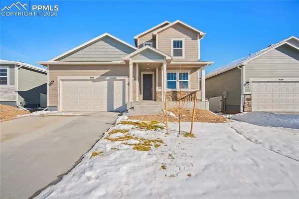 9719 Lackawanna ST, Fountain, CO 80817