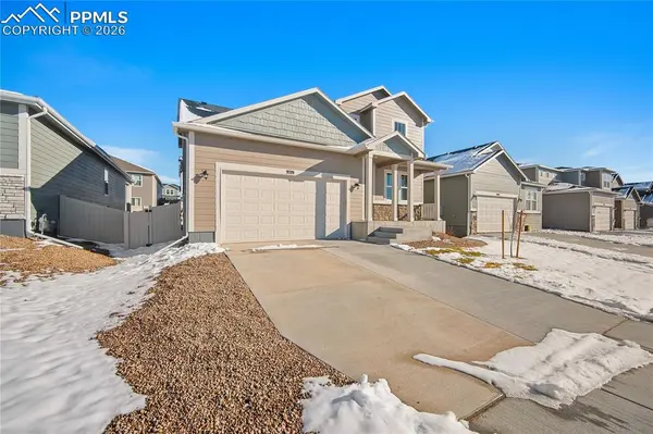 9719 Lackawanna ST, Fountain, CO 80817
