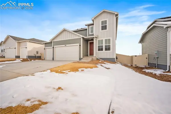 9731 Blaurock DR, Fountain, CO 80817