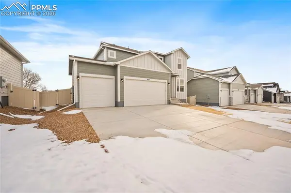9731 Blaurock DR, Fountain, CO 80817