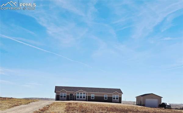 23275 Farmhouse CT, Calhan, CO 80808