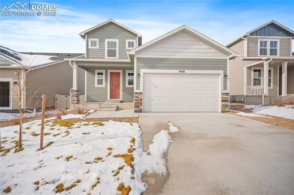9792 Blaurock DR, Fountain, CO 80817