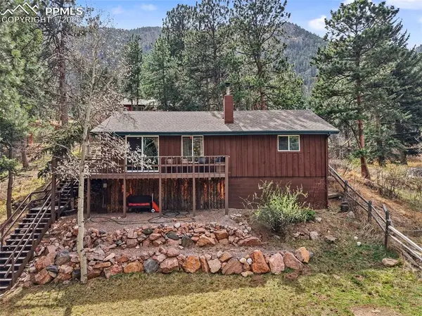 10145 Chipita Park RD, Cascade, CO 80809