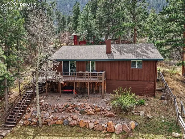 10145 Chipita Park RD, Cascade, CO 80809