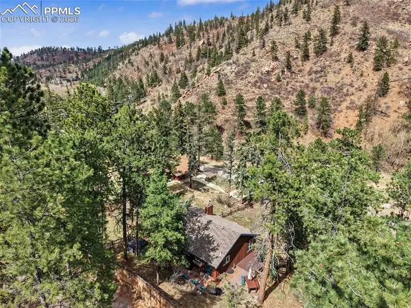 10145 Chipita Park RD, Cascade, CO 80809