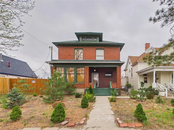 504 W Abriendo AVE, Pueblo, CO 81004