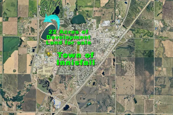 5650 Lakeside WAY, Innisfail, AB T4G 0H4