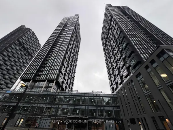 1 Quarrington LN #2815, Toronto C13, ON M3C 0S4