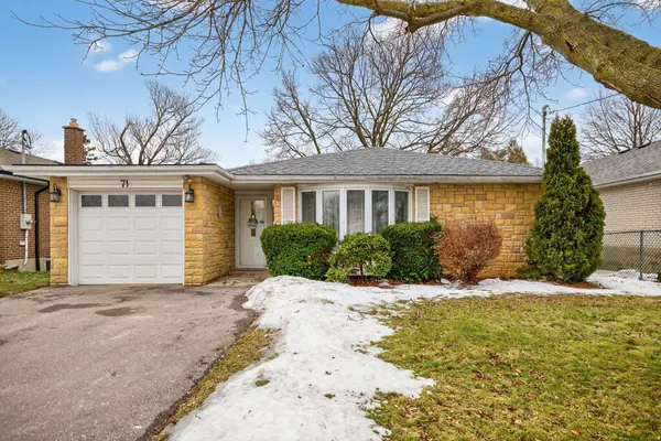 71 Banmoor BLVD, Toronto E09, ON M1J 2Z4