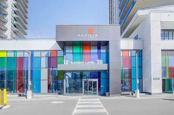 12 Gandhi LN #1612, Markham, ON L3T 0G8