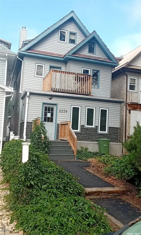 2230 Retallack STREET, Regina, SK S4T 0C7