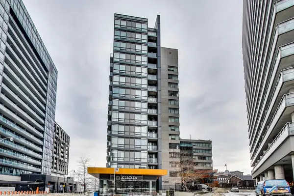 20 Joe Shuster WAY #903, Toronto W01, ON M6K 0A3