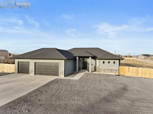 1461 E Ithaca DR, Pueblo West, CO 81007