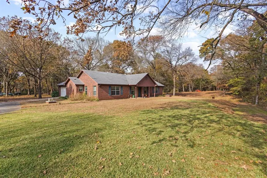 80 N Campbell Road, Sadler, TX 76264