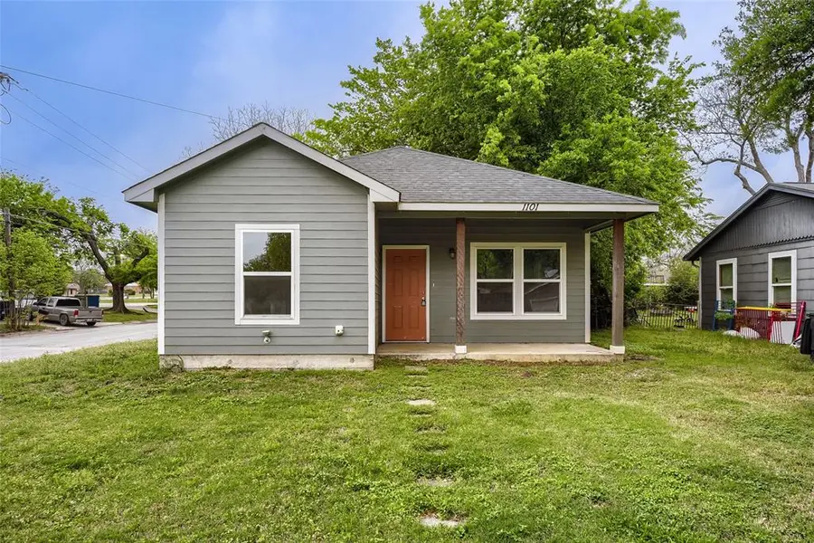 1101 Baird Street, Cleburne, TX 76033