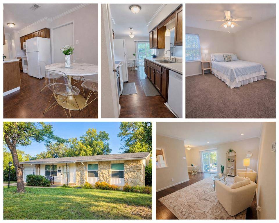 414 Melrose Drive, Richardson, TX 75080