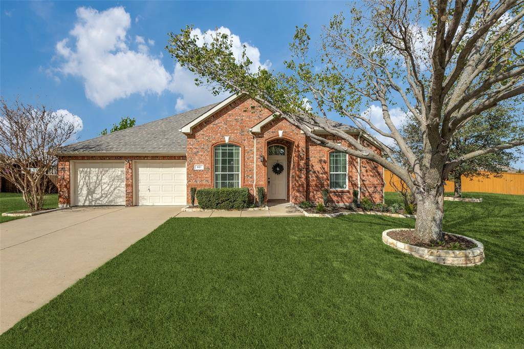 881 Sibyl Lane, Prosper, TX 75078