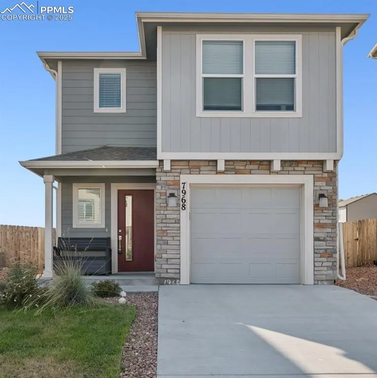 7968 Nico WAY, Peyton, CO 80831
