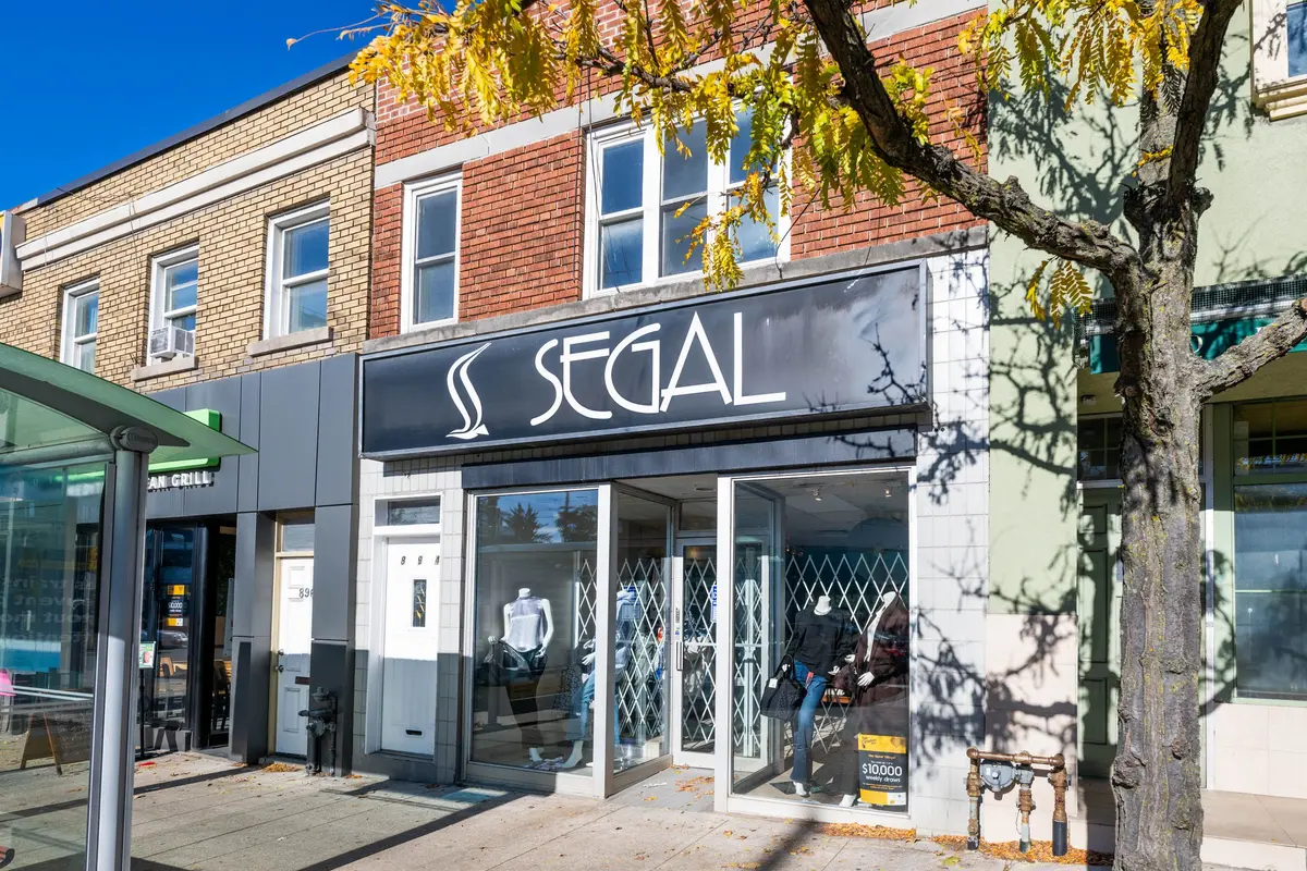 894 Eglinton AVE W #1, Toronto C04, ON M2K 1B7