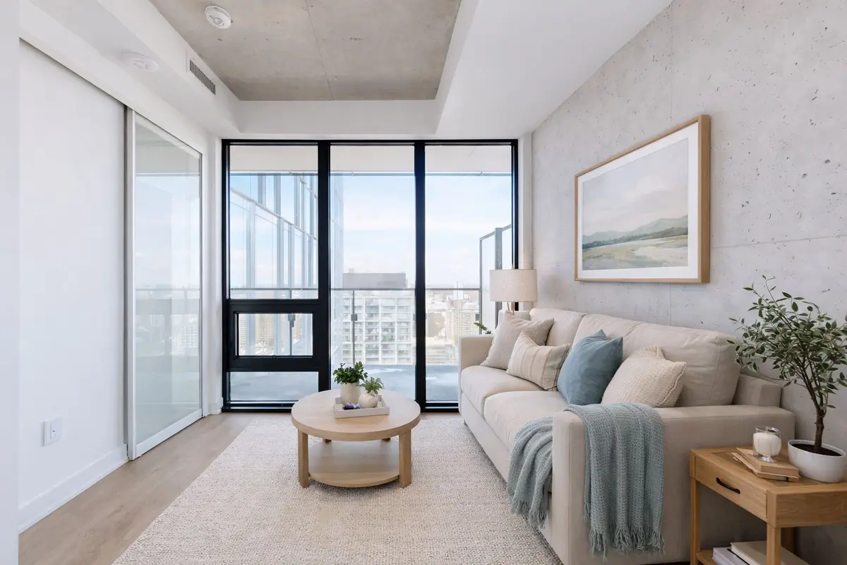 284 King ST E #2605, Toronto C08, ON M5A 1K4