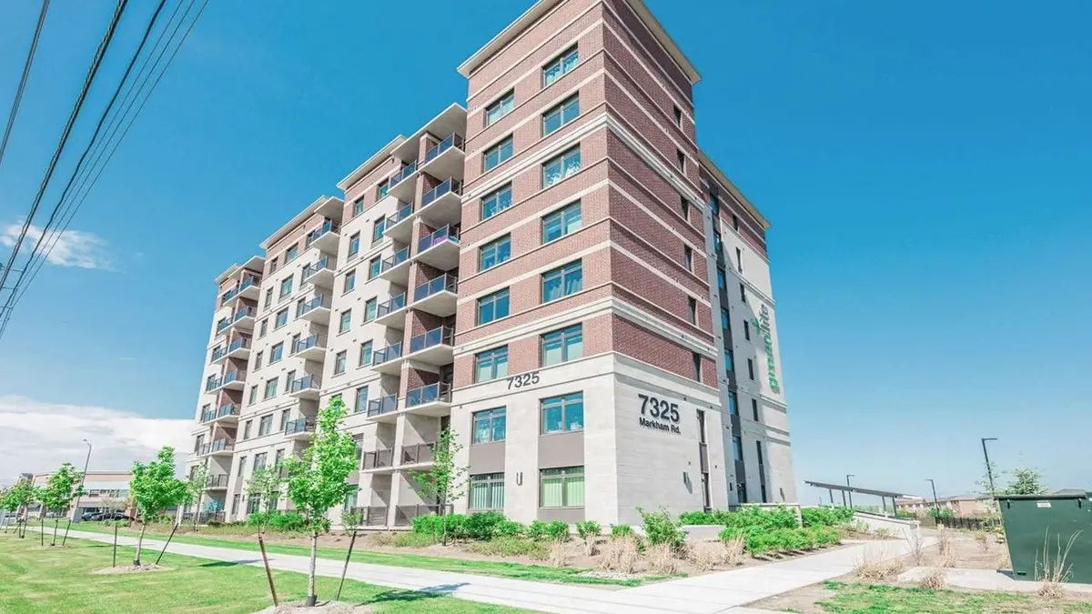 7325 Markham RD #727, Markham, ON L3S 3J9