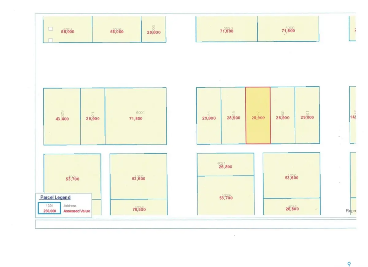 5917 Parliament AVENUE, Regina, SK S4W 0L3