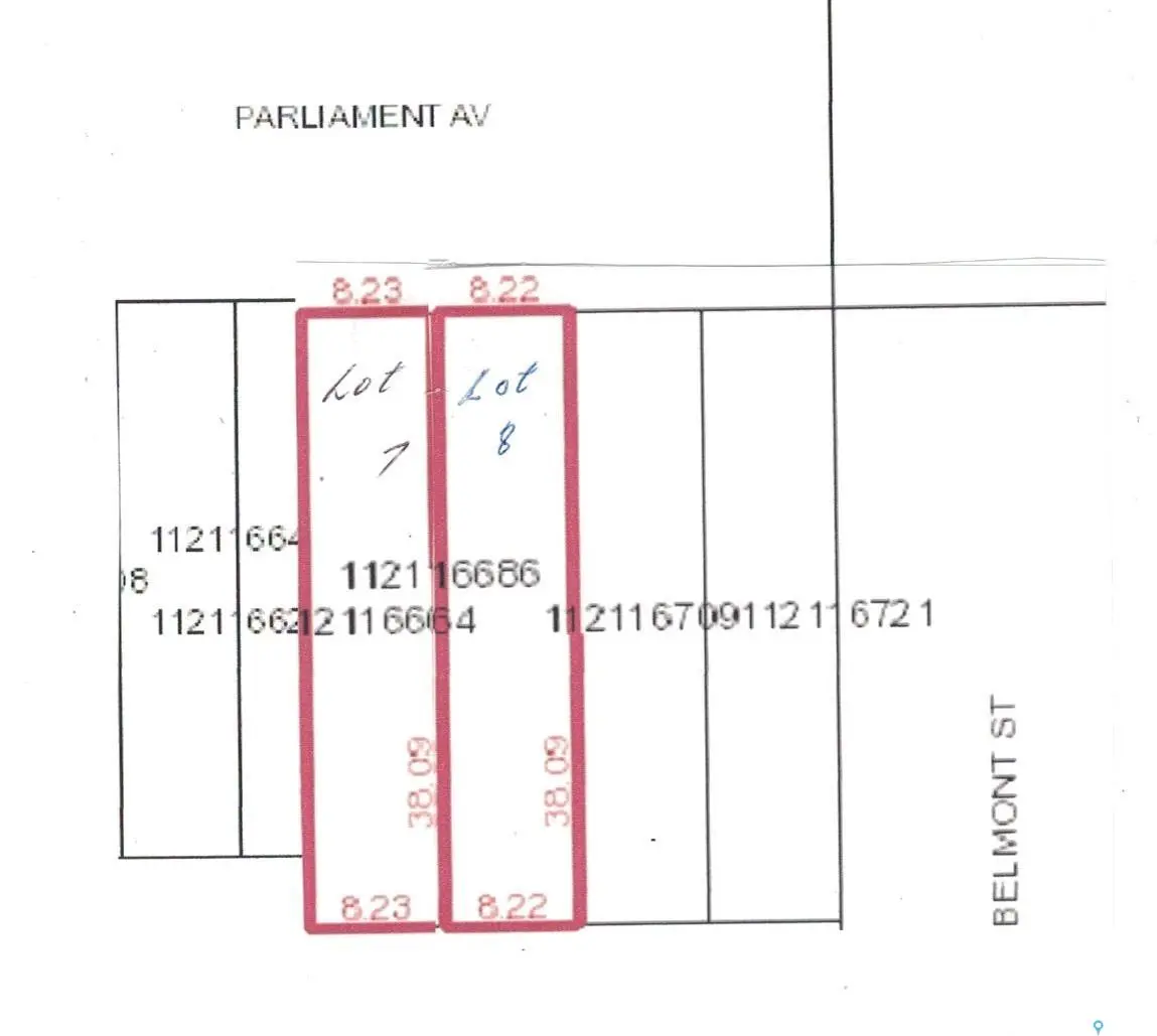 6417 Parliament AVENUE, Regina, SK S4W 0L3