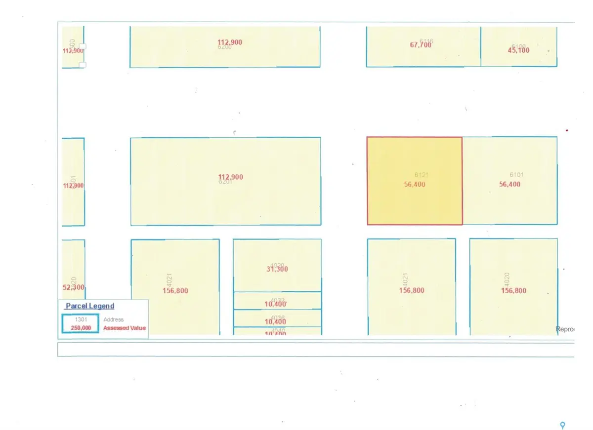 6121 Parliament AVENUE, Regina, SK S4W 0L3