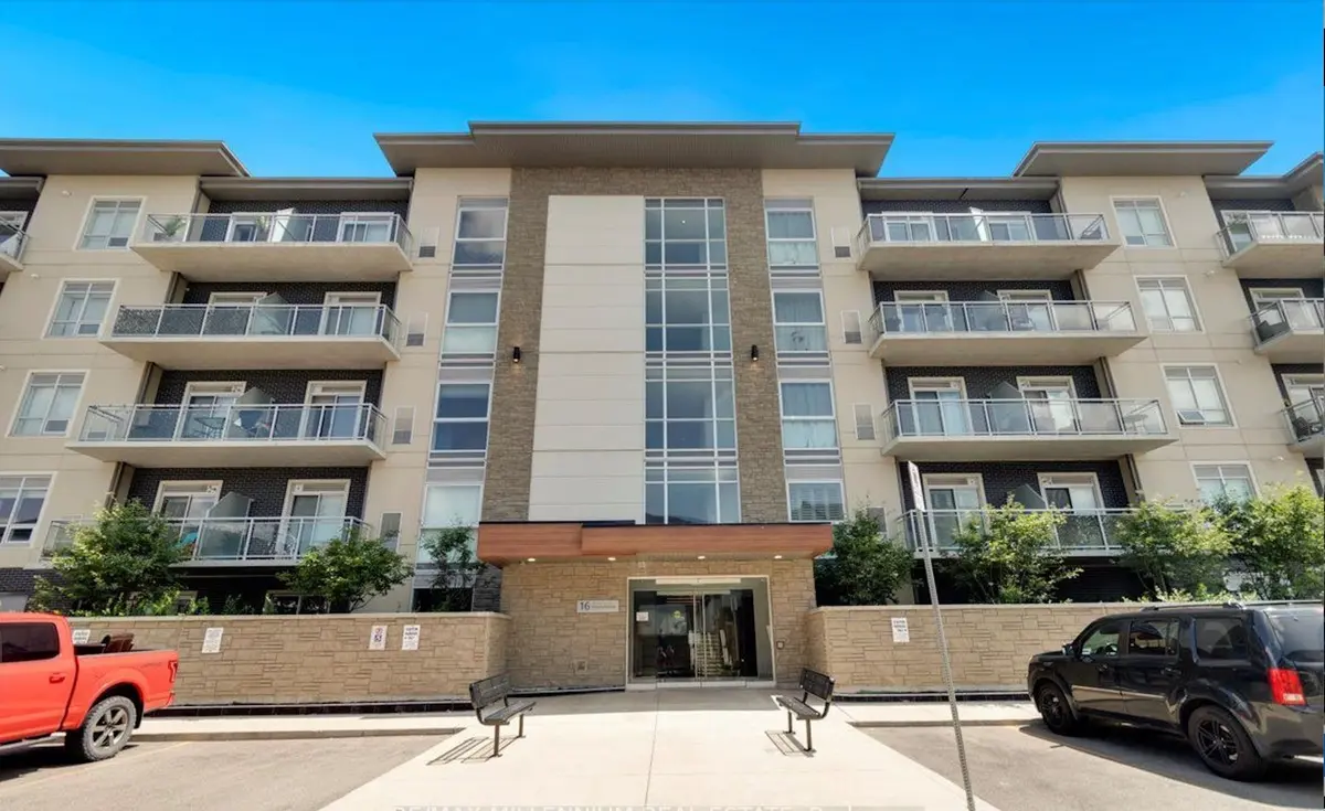 16 Markle CRES #316, Hamilton, ON L9G 0H4