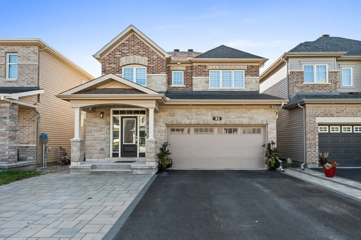 53 Boddington ST, Barrhaven, ON K2J 6G1