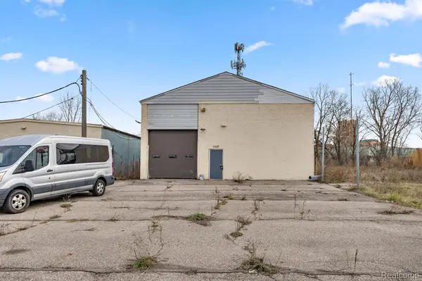 15306 Rosa Parks BLVD, Detroit, MI 48238