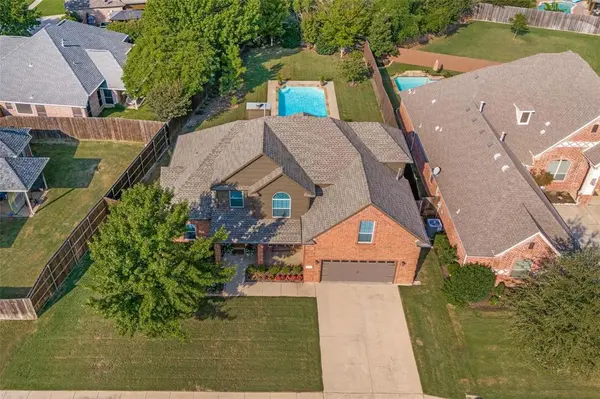 552 Big Bend Drive, Keller, TX 76248