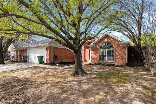 703 Turnstone Drive, Arlington, TX 76018