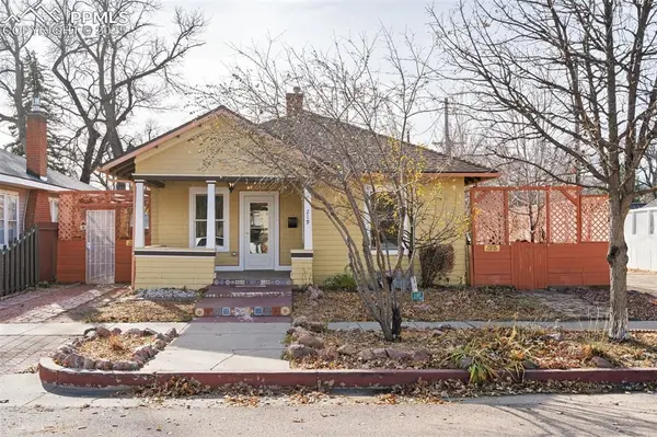 219 E Jefferson ST, Colorado Springs, CO 80907