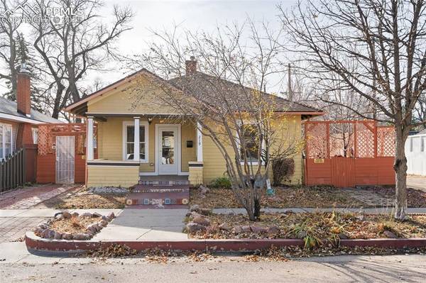 219 E Jefferson ST, Colorado Springs, CO 80907