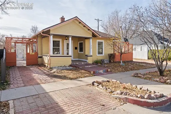 219 E Jefferson ST, Colorado Springs, CO 80907
