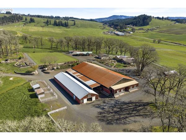 17795 NE LAUGHLIN RD, Yamhill, OR 97148